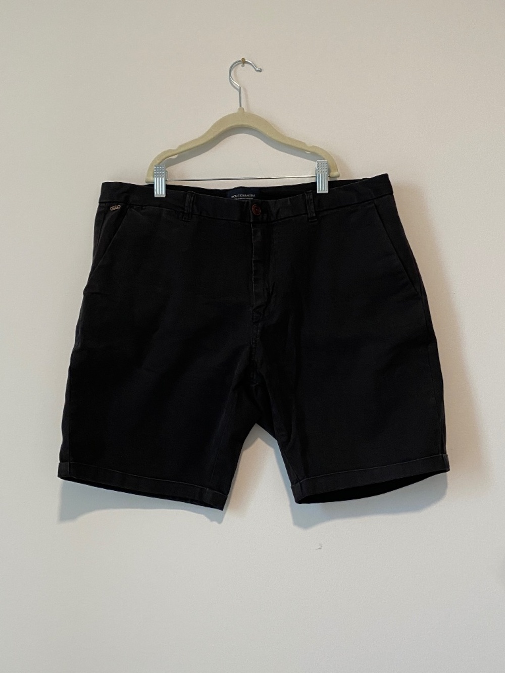 Scotch & Soda - Men's W 34 - Black
